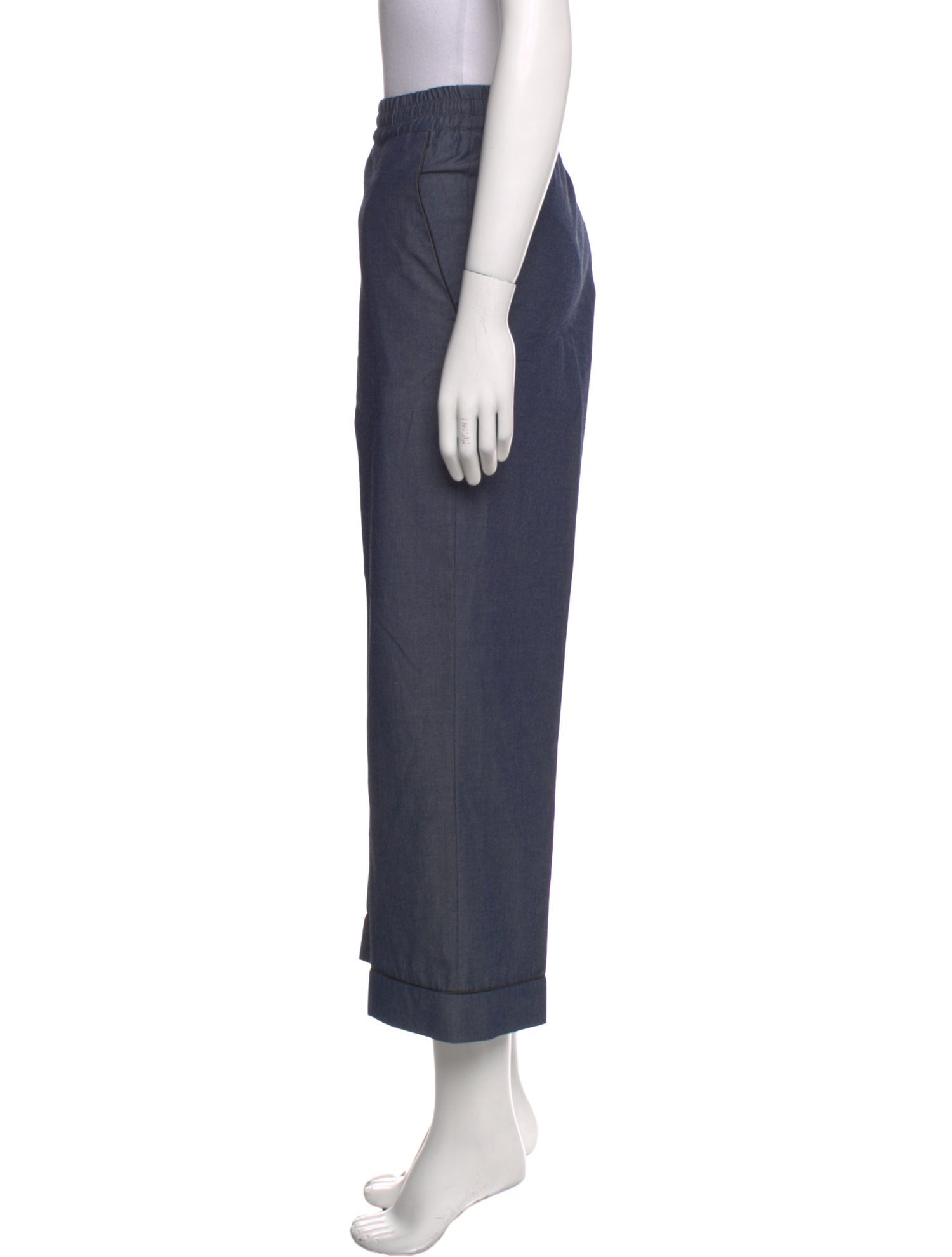 10 Corso Como Wide Leg Pants