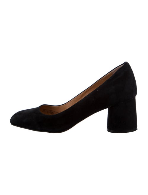 10 Corso Como Suede Pumps