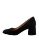 10 Corso Como Suede Pumps