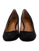 10 Corso Como Suede Pumps