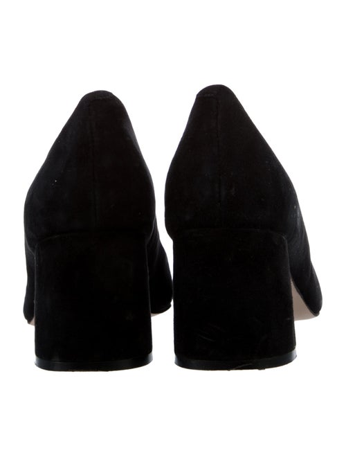 10 Corso Como Suede Pumps