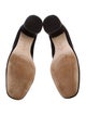 10 Corso Como Suede Pumps