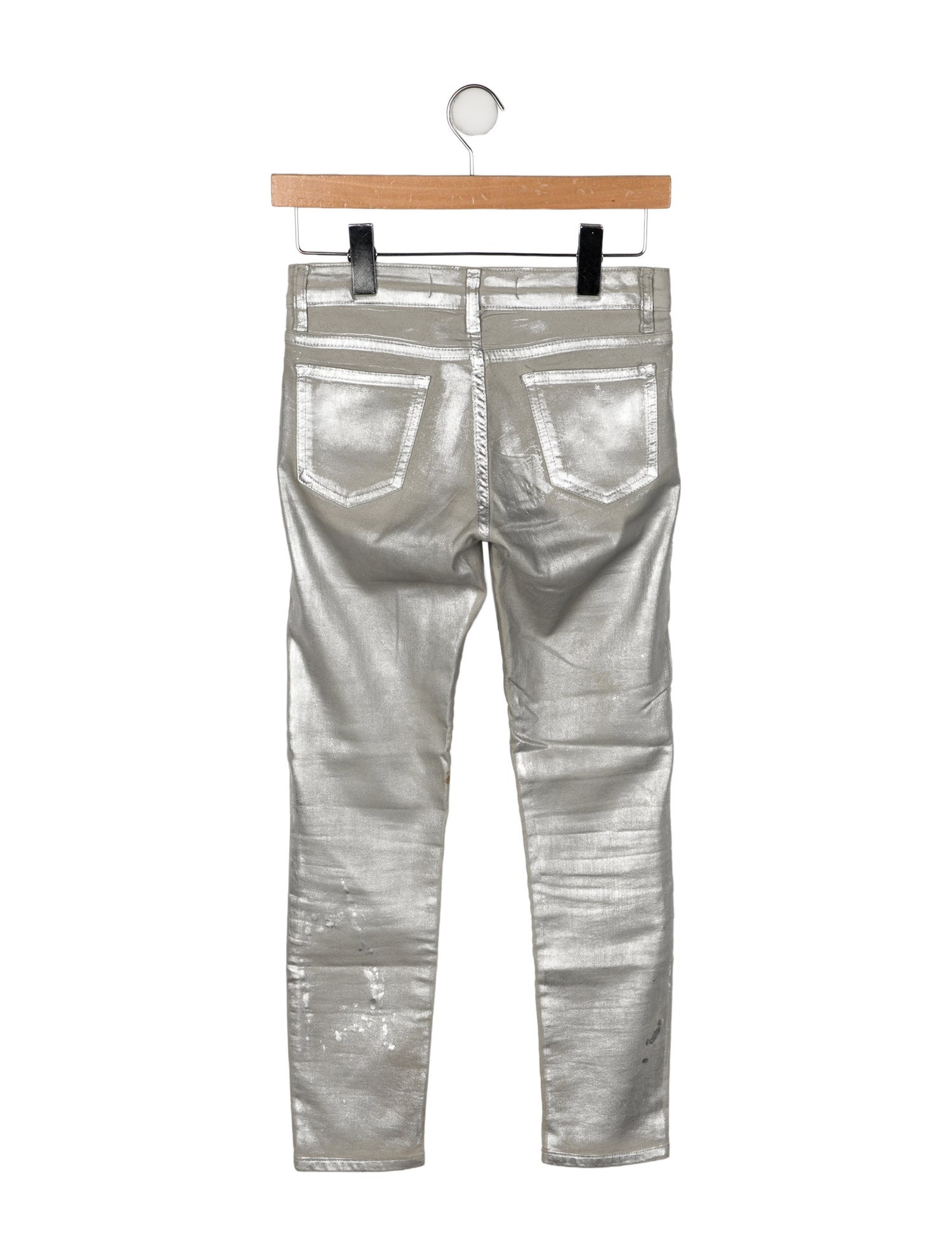 10 Corso Como Mid-Rise Skinny Leg Jeans