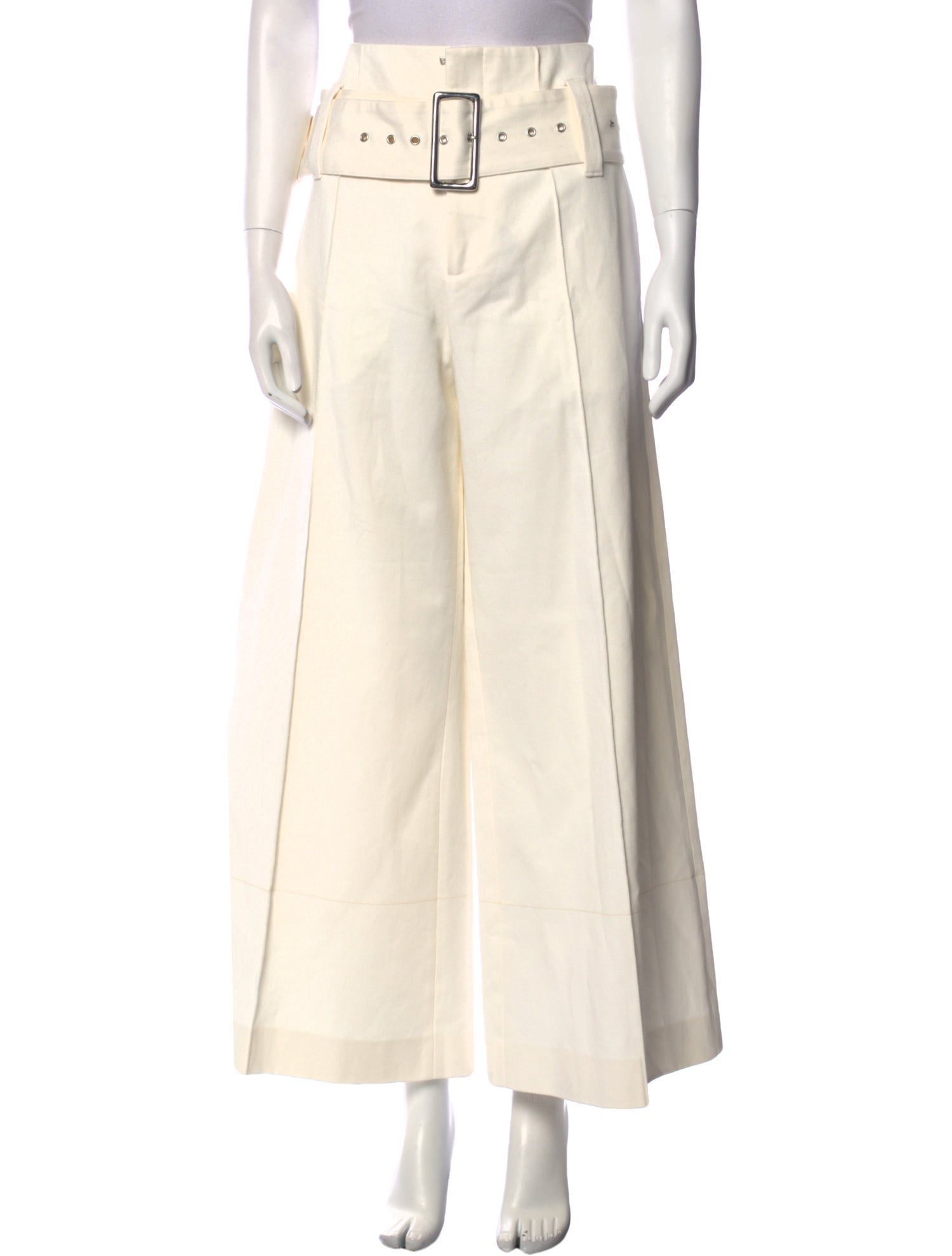 10 Corso Como Wide Leg Pants