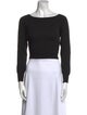 10 Corso Como Cashmere Scoop Neck Sweater