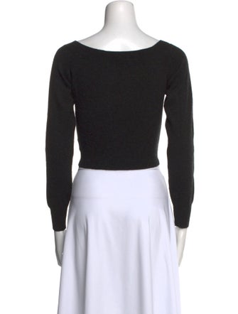 10 Corso Como Cashmere Scoop Neck Sweater