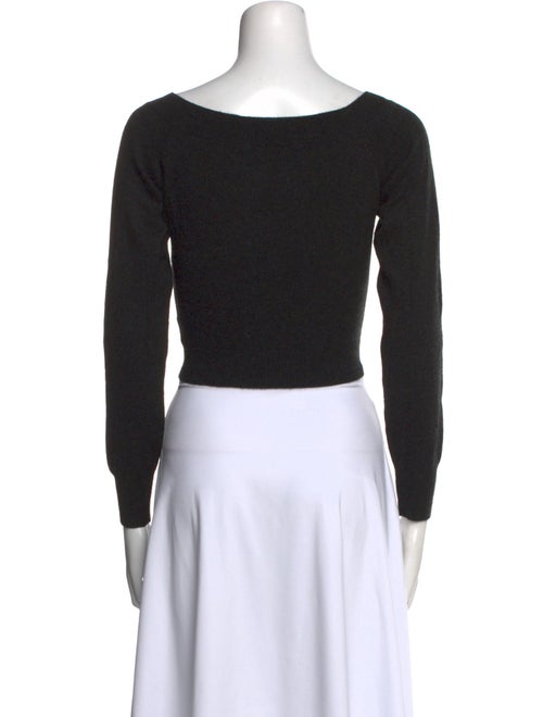 10 Corso Como Cashmere Scoop Neck Sweater