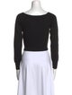 10 Corso Como Cashmere Scoop Neck Sweater