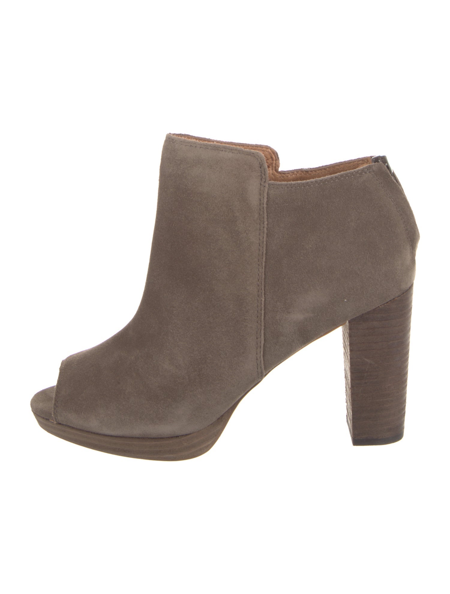 10 Corso Como Leather Boots