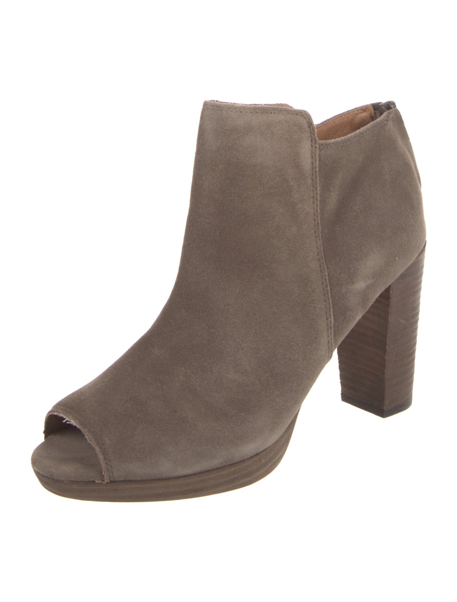 10 Corso Como Leather Boots