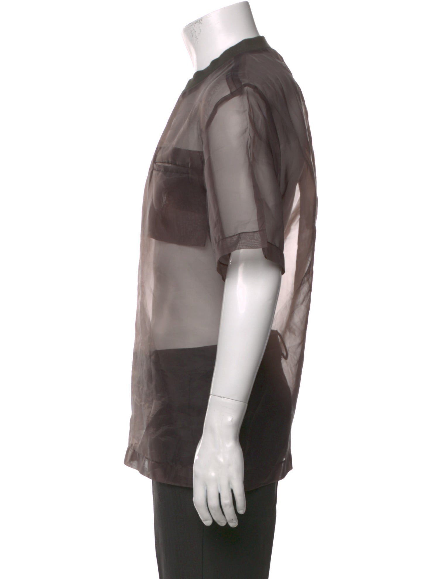 Maison Margiela 2019 Crew Neck T-Shirt