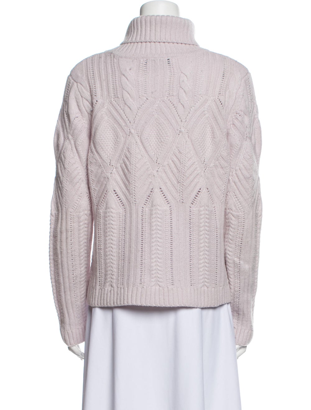 The Cashmere Project Cashmere Turtleneck Sweater Clothing WTCPJ20339 The RealReal