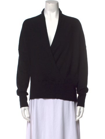 The Cashmere Project Knitwear V-Neck Sweater S