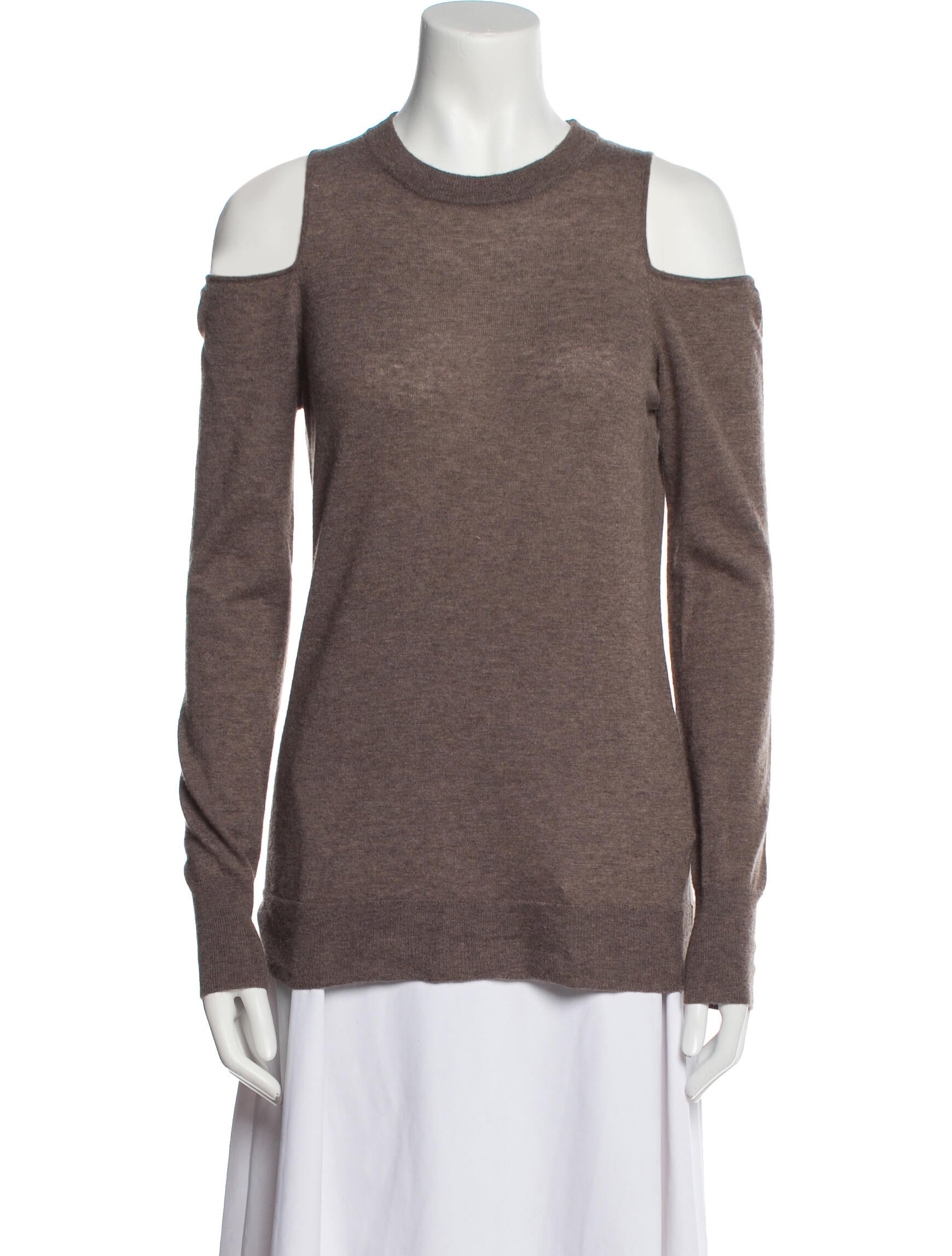 The Cashmere Project Cashmere Crew Neck Top