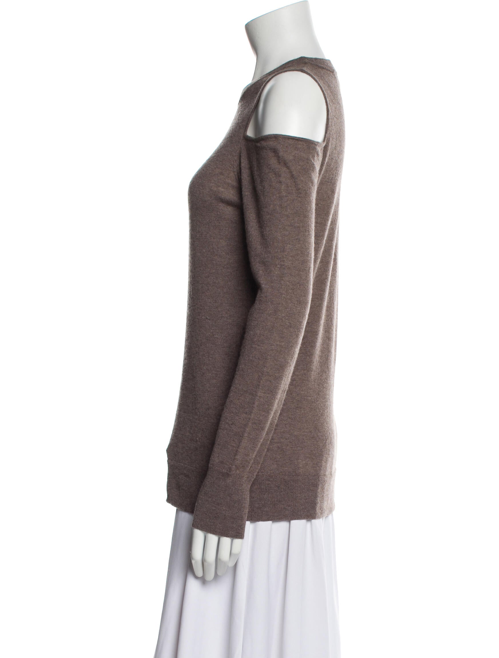 The Cashmere Project Cashmere Crew Neck Top