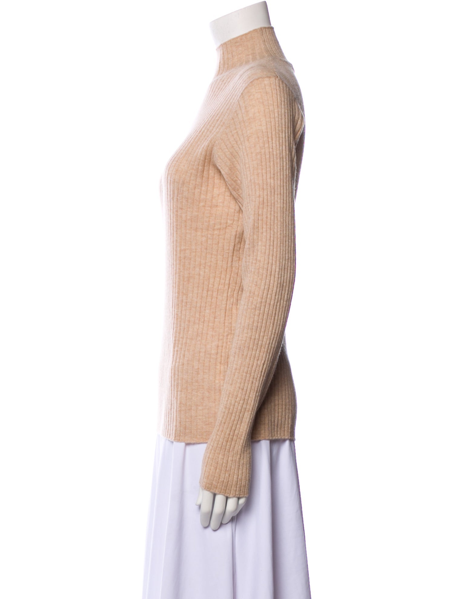 The Cashmere Project Cashmere Mock Neck Sweater w/ Tags