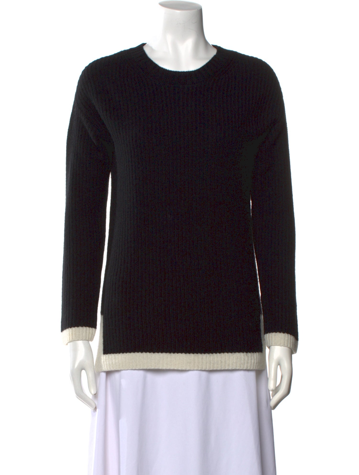 The Cashmere Project Cashmere Crew Neck Sweater