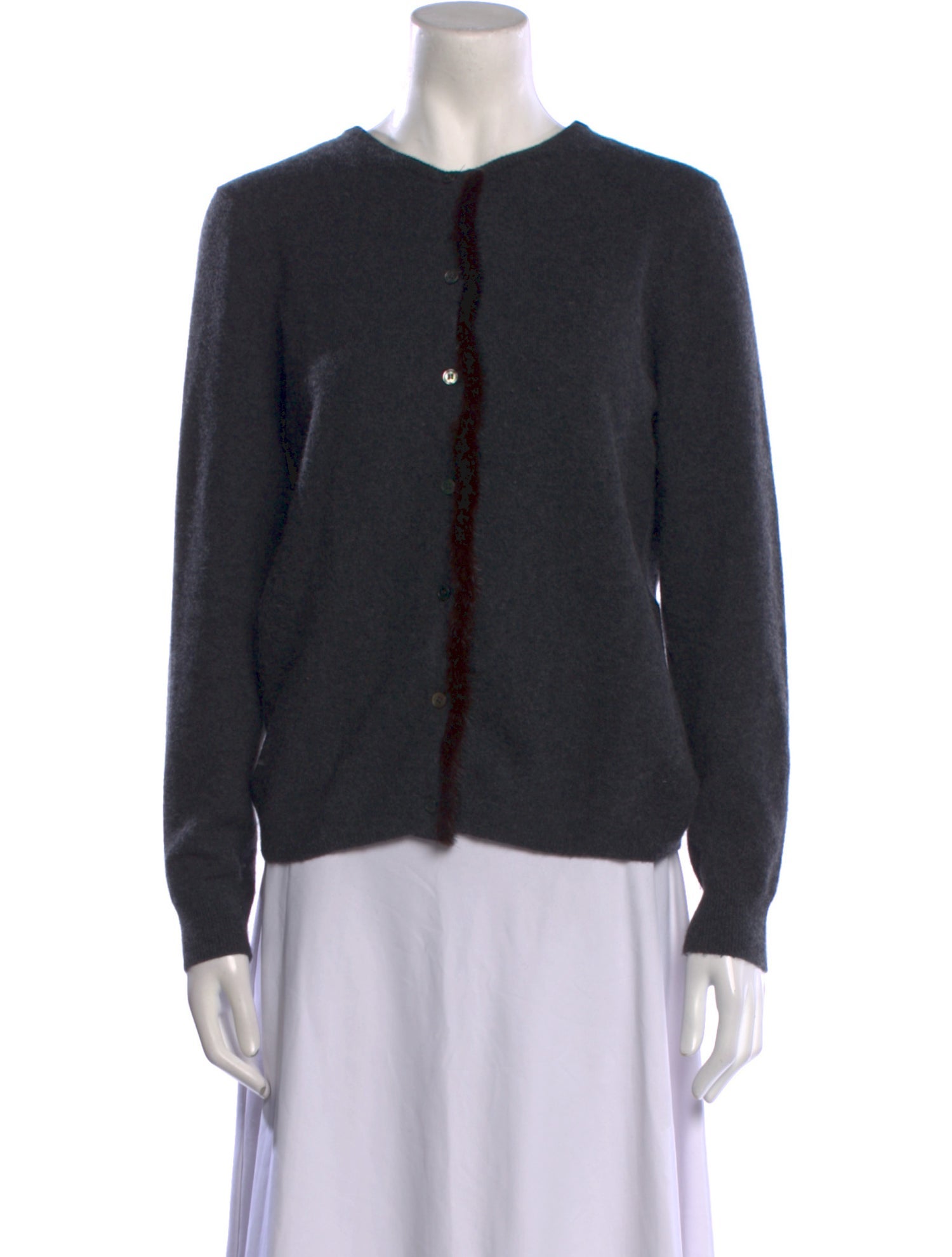 The Cashmere Project Cashmere Crew Neck Sweater
