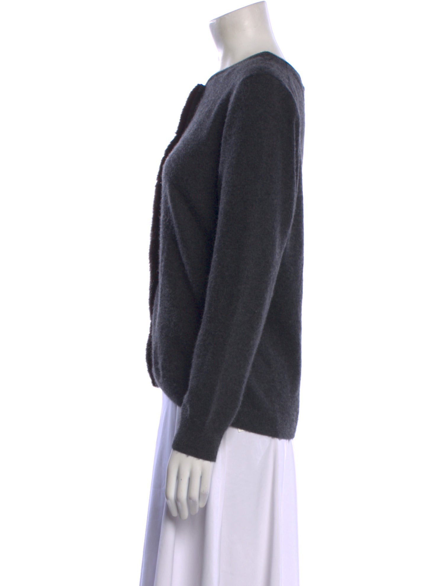The Cashmere Project Cashmere Crew Neck Sweater