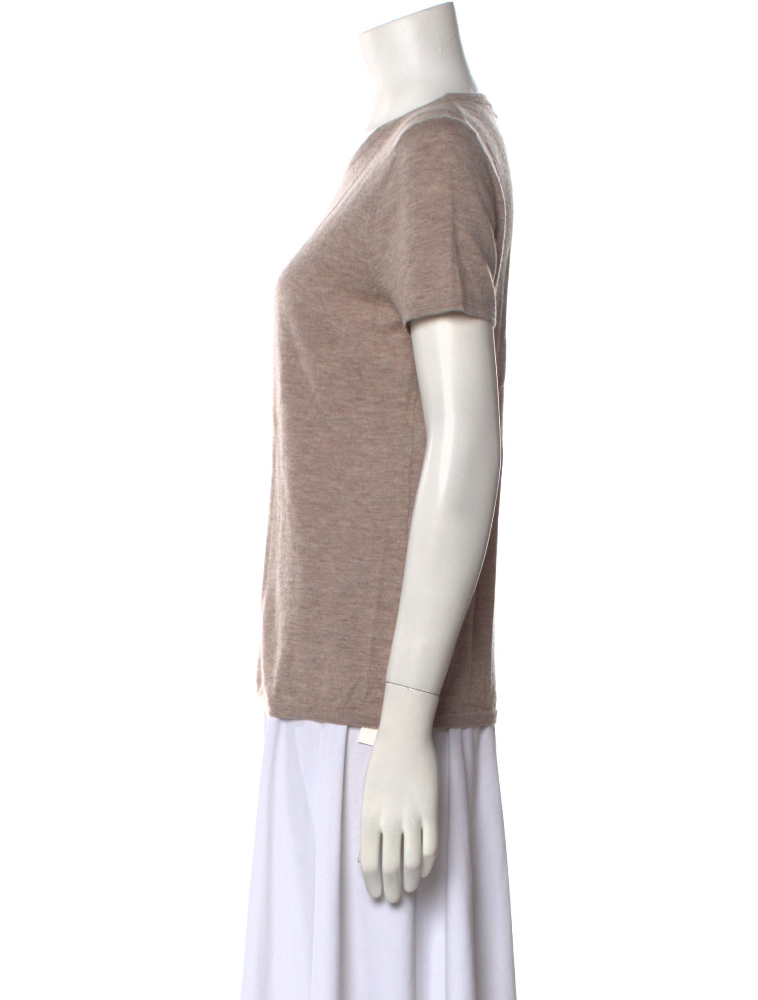 The Cashmere Project Cashmere Crew Neck Sweater