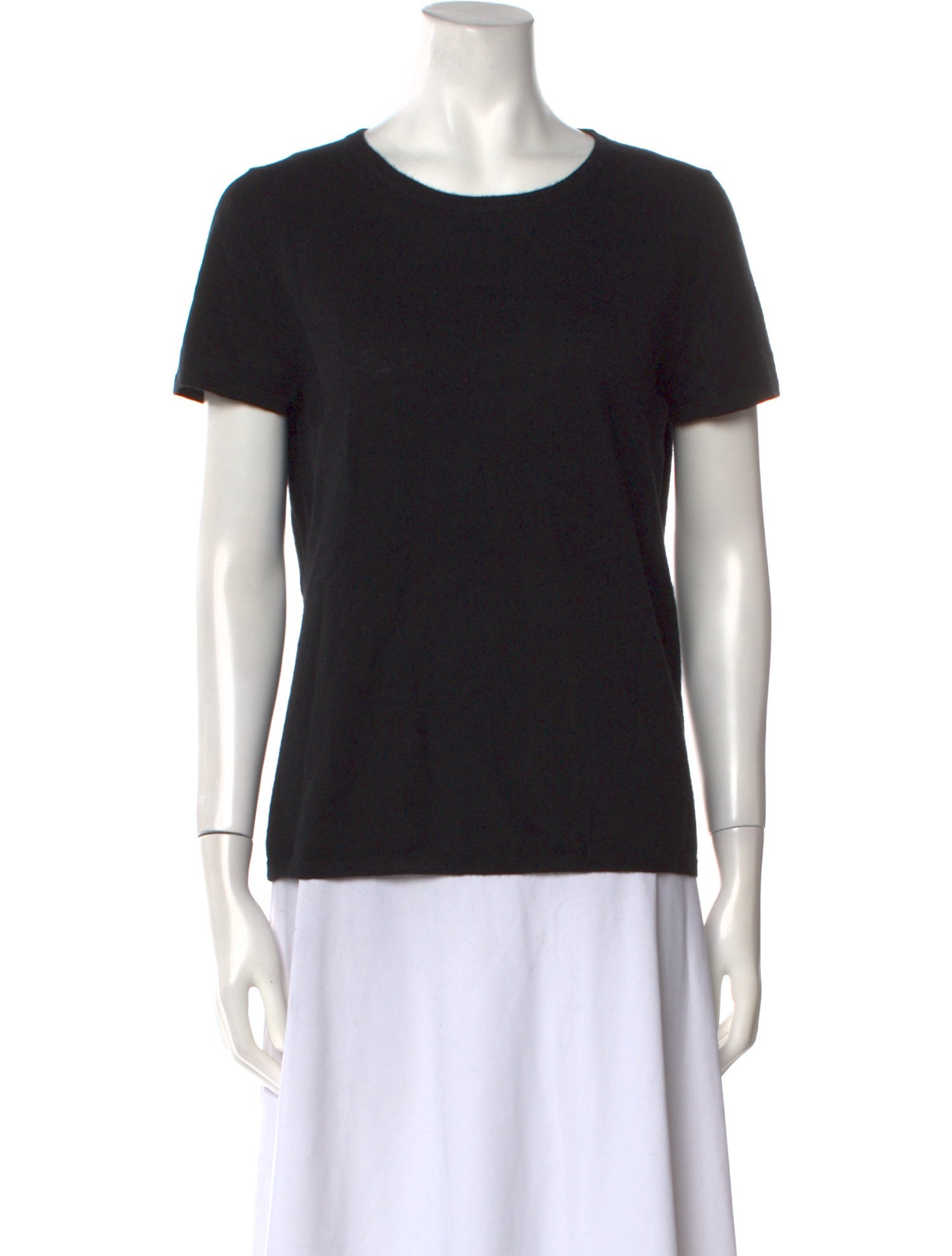 The Cashmere Project Cashmere Crew Neck Sweater