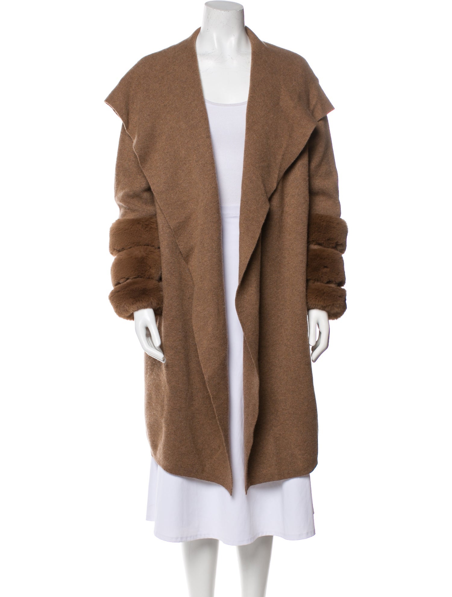 The Cashmere Project Cashmere Coat