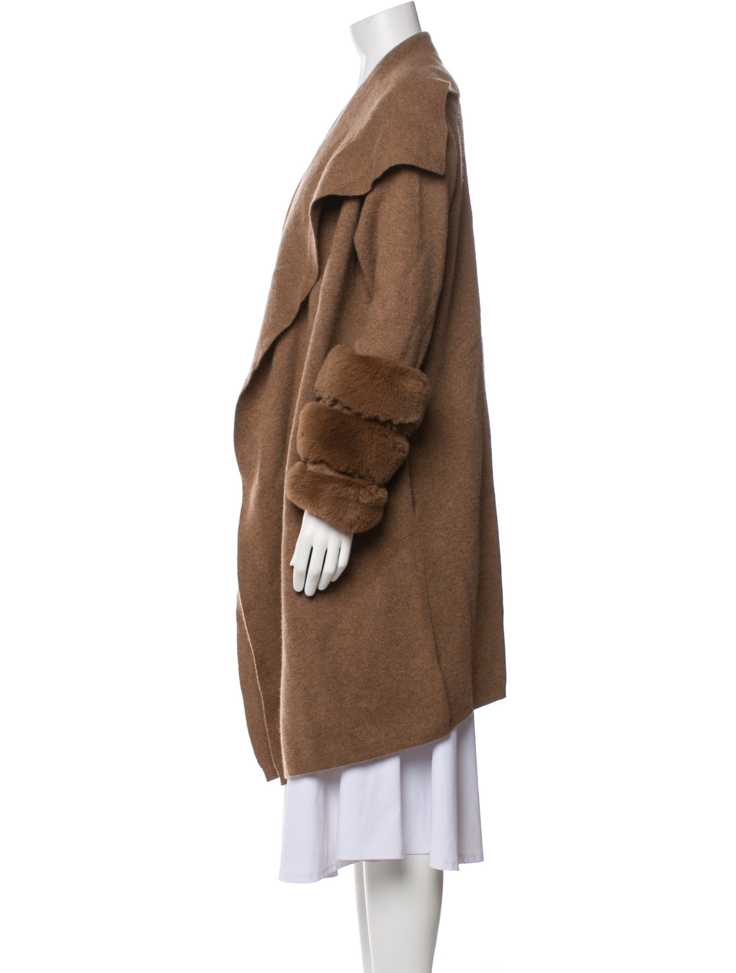 The Cashmere Project Cashmere Coat