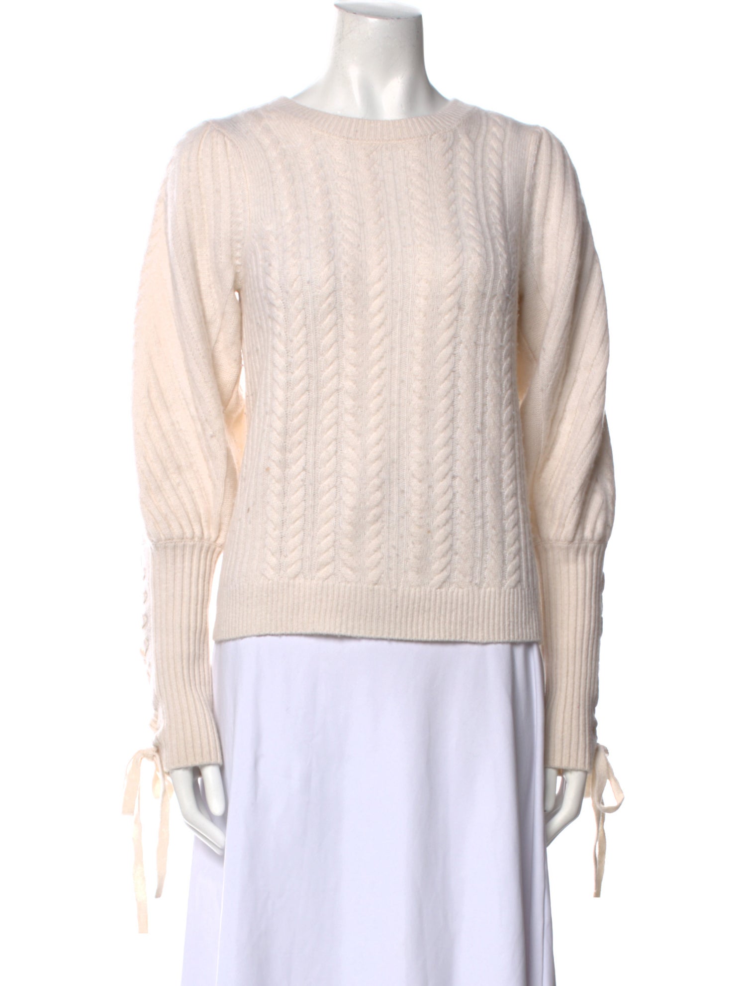 The Cashmere Project Scoop Neck Sweater