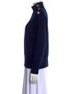 The Cashmere Project Cashmere Mock Neck Sweater