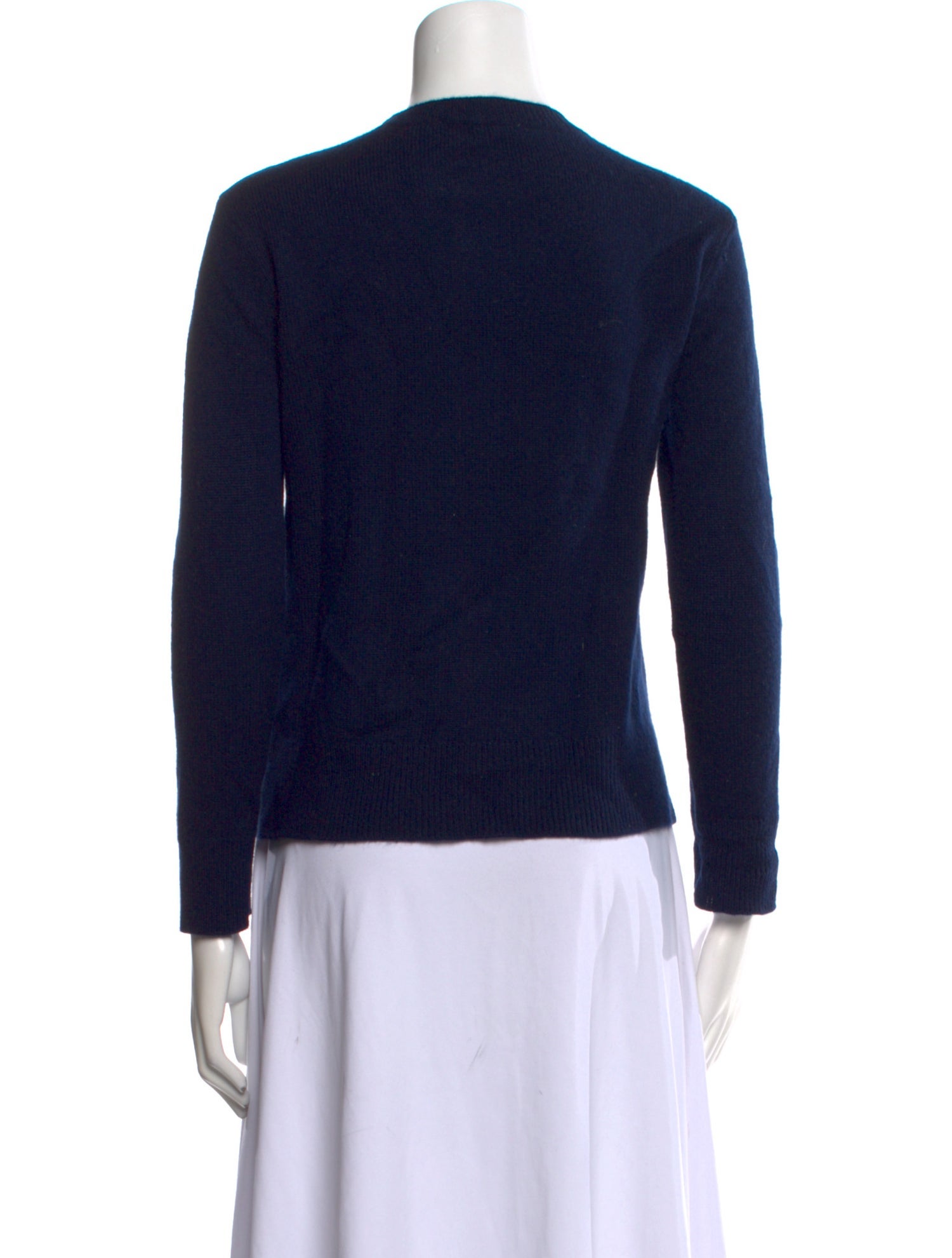 The Cashmere Project Cashmere Graphic Print Sweater