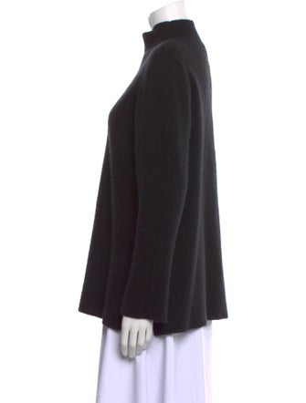 The Cashmere Project Cashmere Mock Neck Sweater