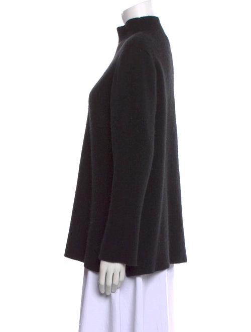 The Cashmere Project Cashmere Mock Neck Sweater