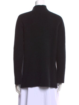 The Cashmere Project Cashmere Mock Neck Sweater