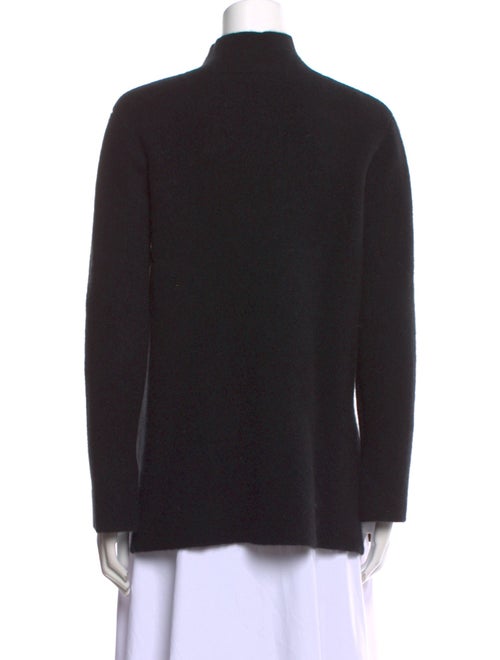 The Cashmere Project Cashmere Mock Neck Sweater