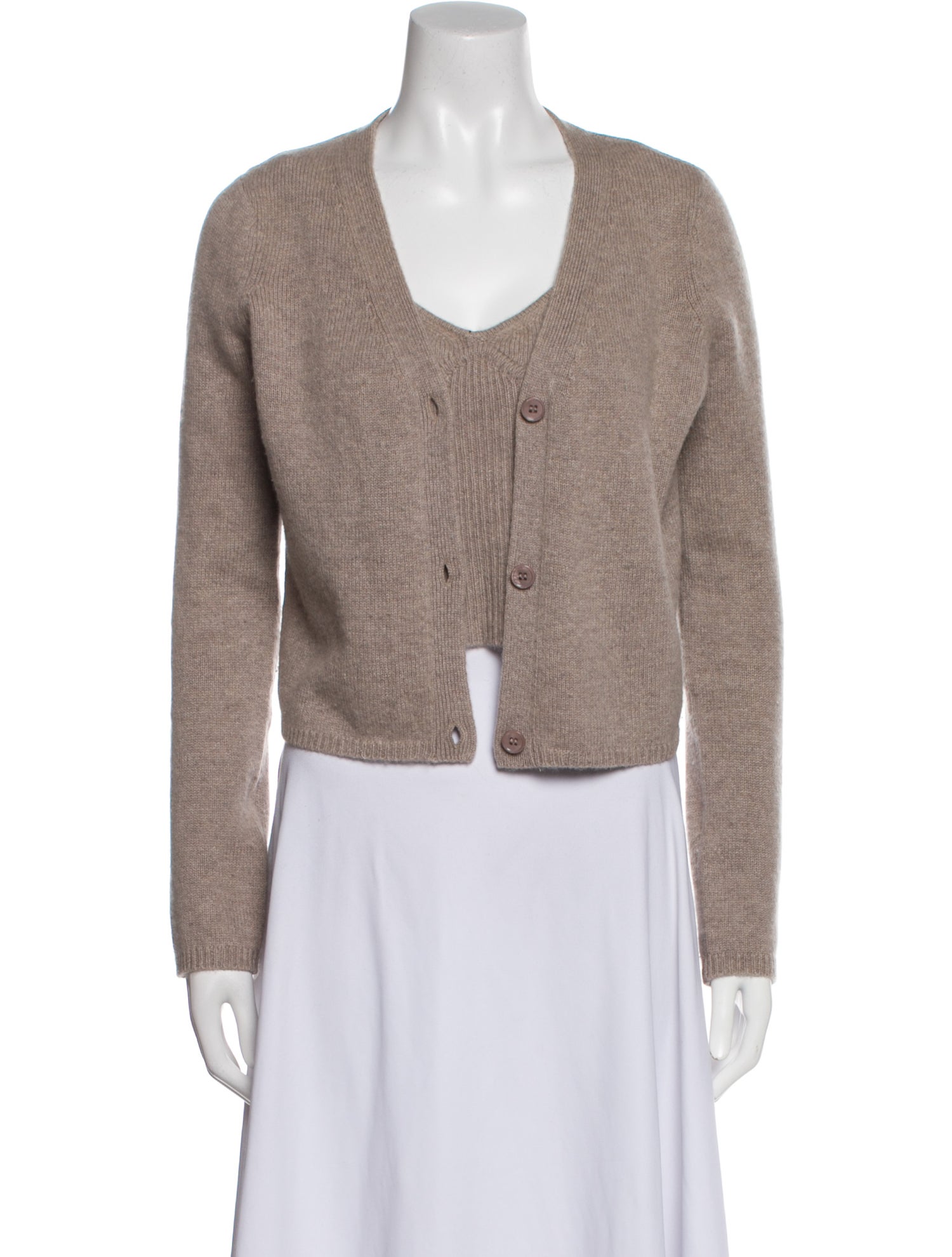 The Cashmere Project Cashmere V-Neck Sweater