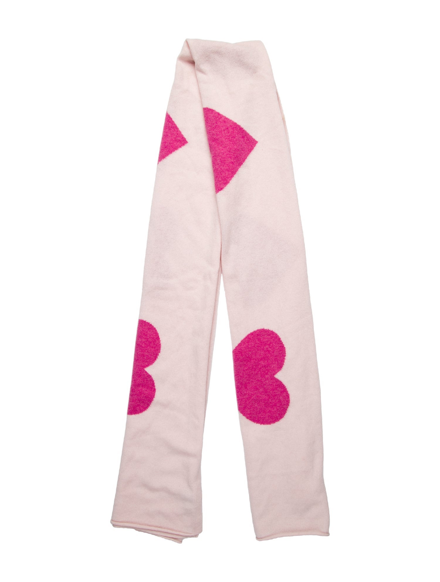 The Cashmere Project Cashmere Graphic Print Scarf
