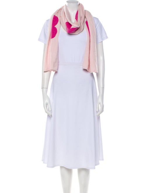 The Cashmere Project Cashmere Graphic Print Scarf