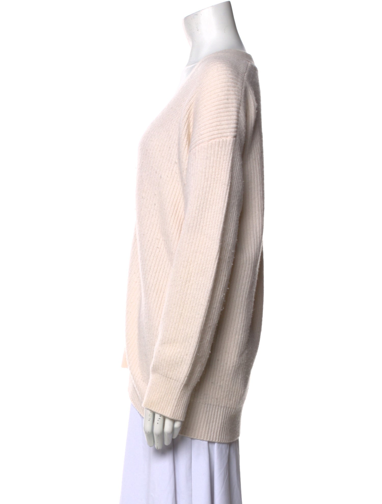 The Cashmere Project Cashmere V-Neck Sweater