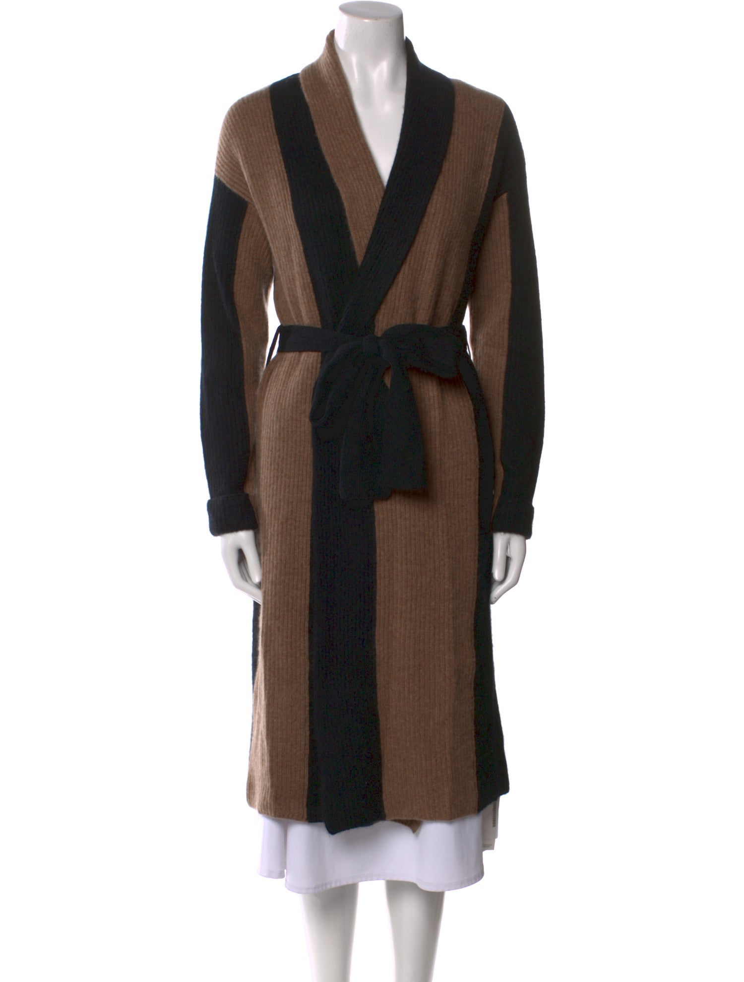 The Cashmere Project Cashmere Striped Sweater w/ Tags