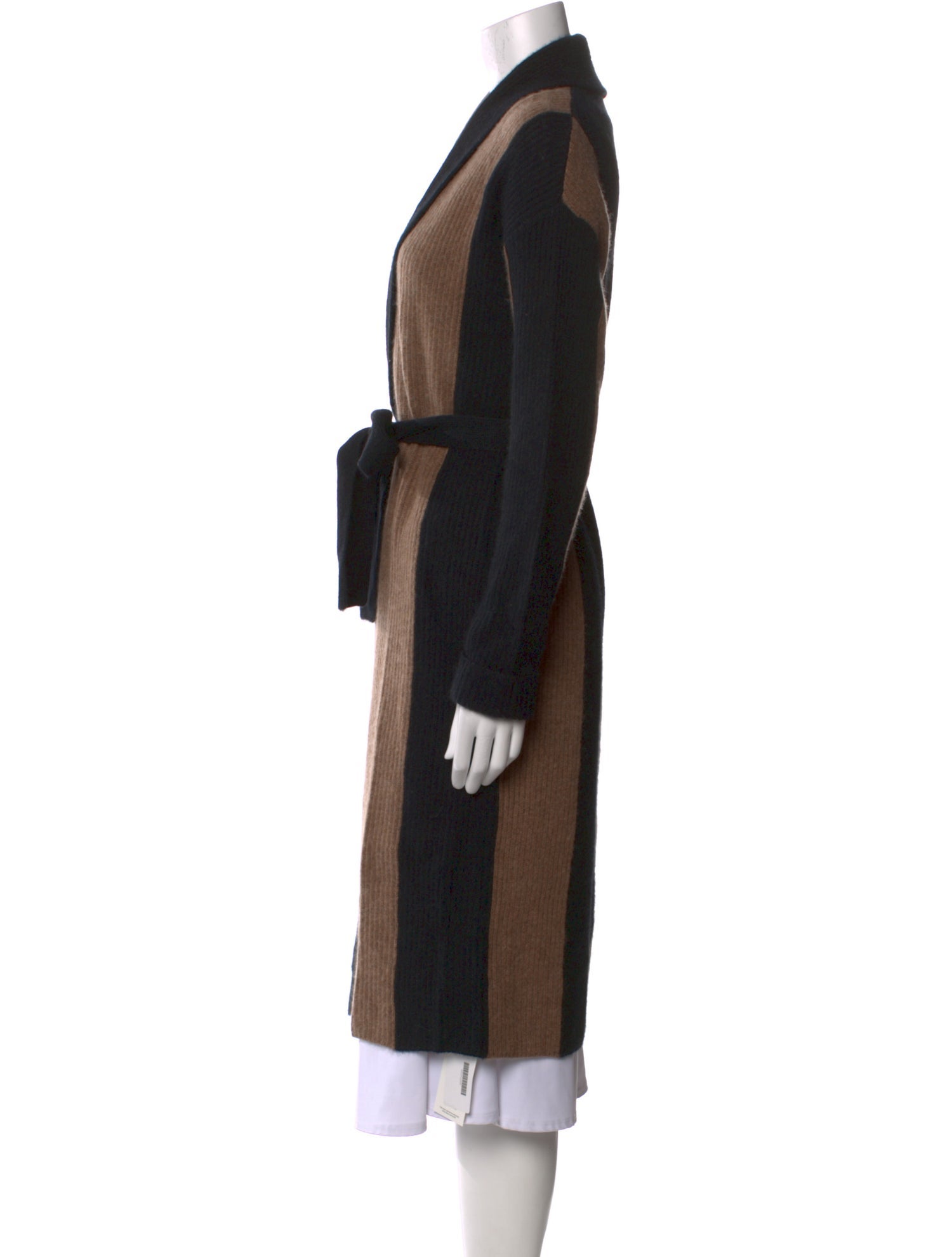 The Cashmere Project Cashmere Striped Sweater w/ Tags