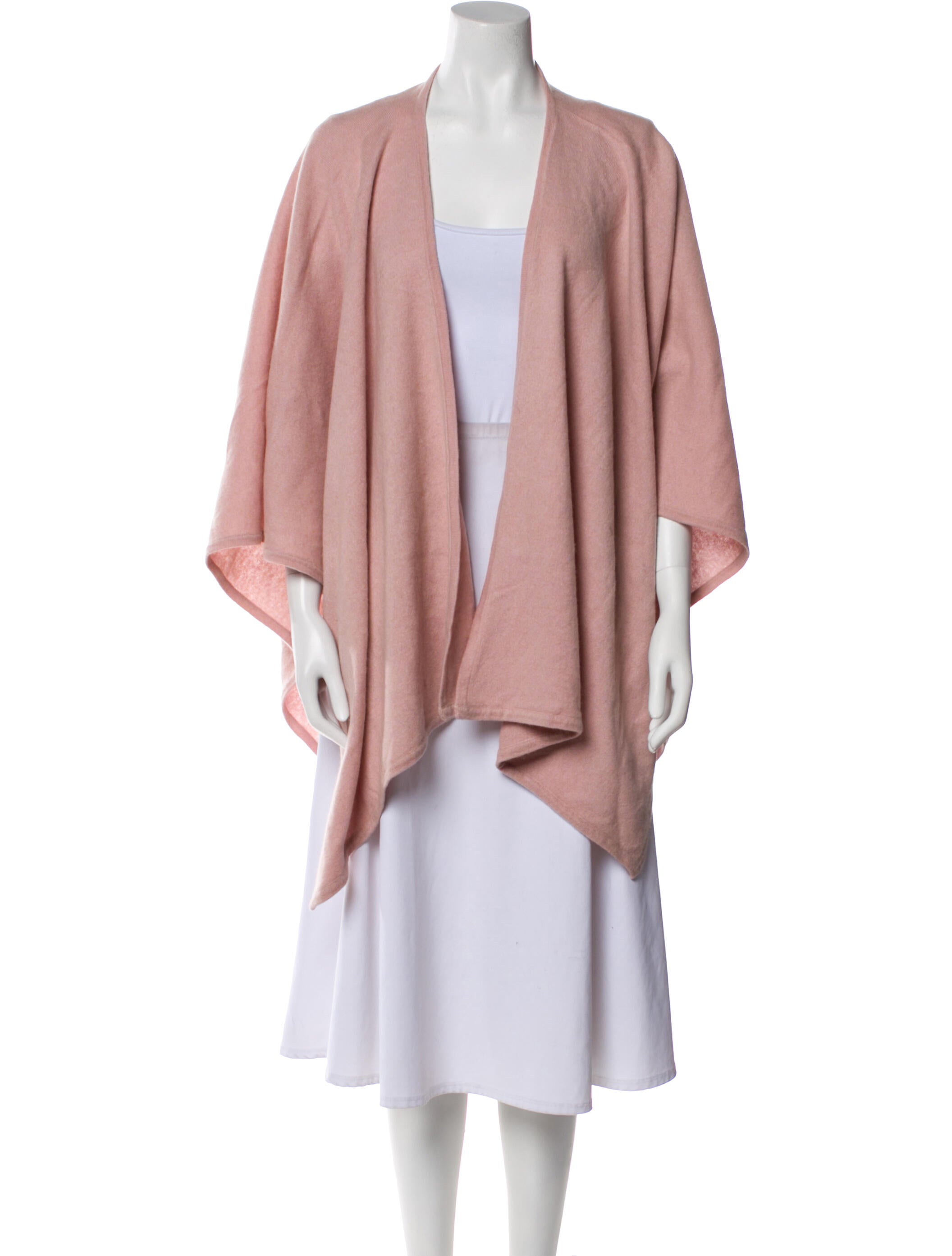 The Cashmere Project Cashmere Shawl