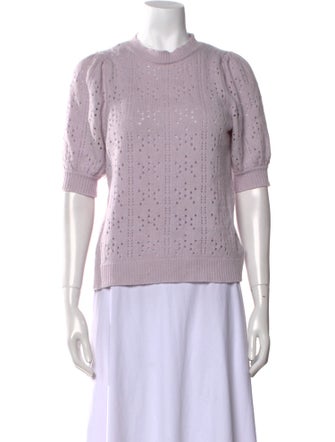 The Cashmere Project Cashmere Crew Neck Sweater