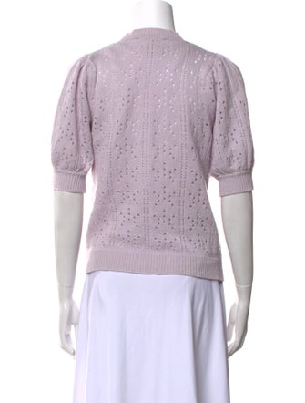 The Cashmere Project Cashmere Crew Neck Sweater