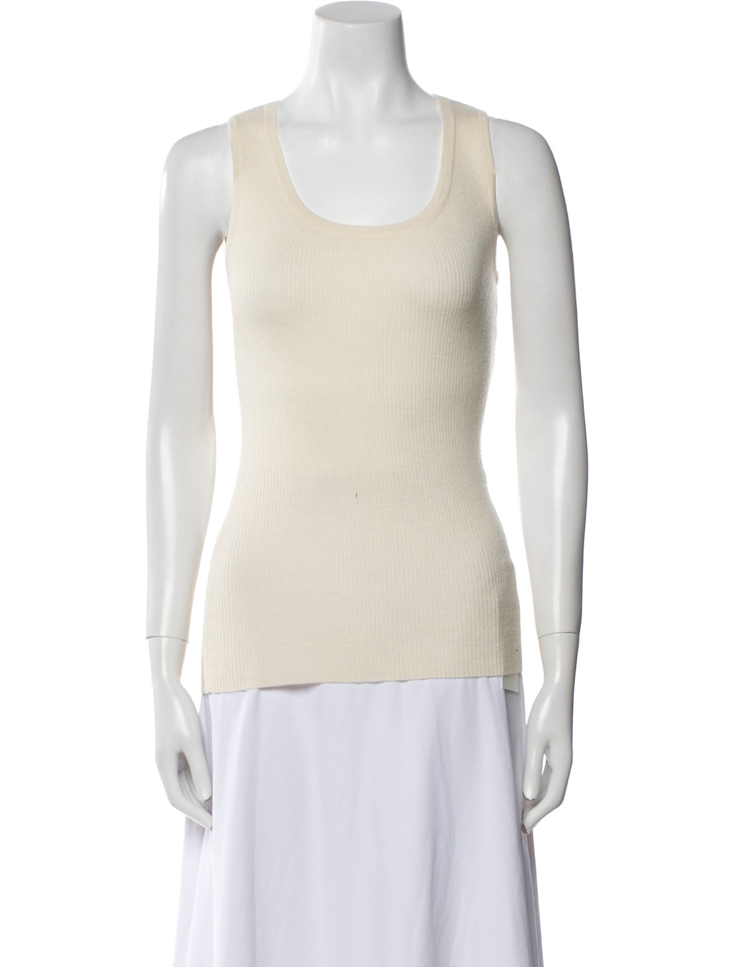 The Cashmere Project Cashmere Scoop Neck Sweater