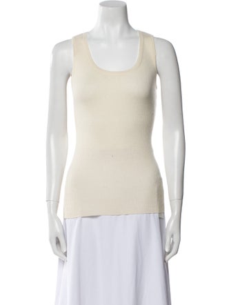 The Cashmere Project Cashmere Scoop Neck Sweater