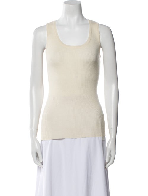 The Cashmere Project Cashmere Scoop Neck Sweater