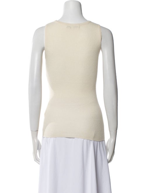 The Cashmere Project Cashmere Scoop Neck Sweater