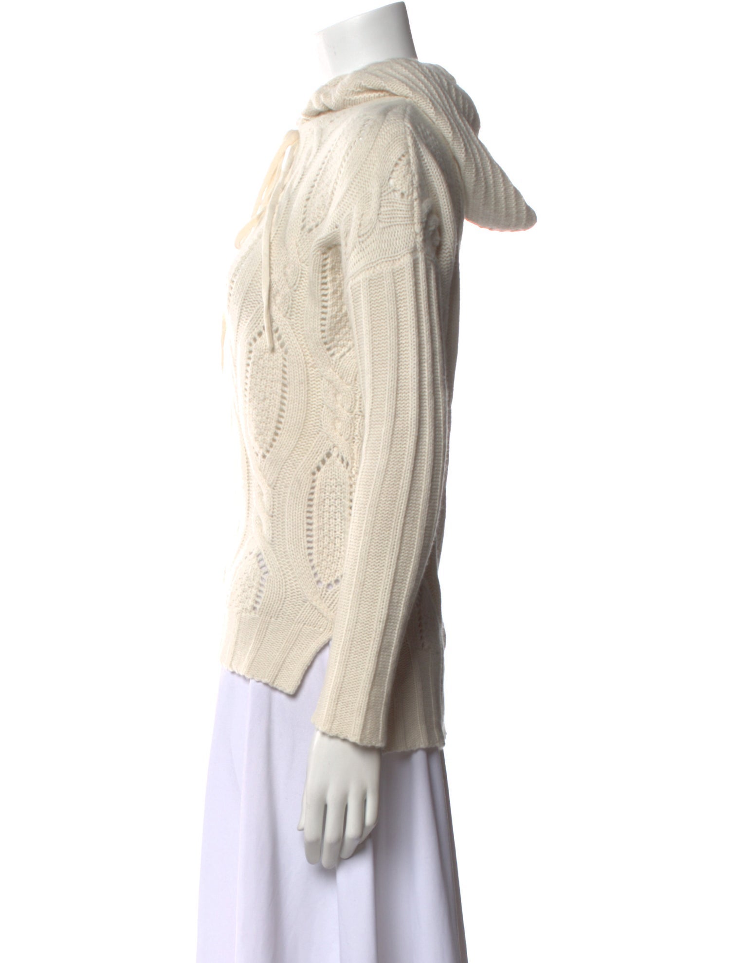 The Cashmere Project Cashmere Crew Neck Sweater