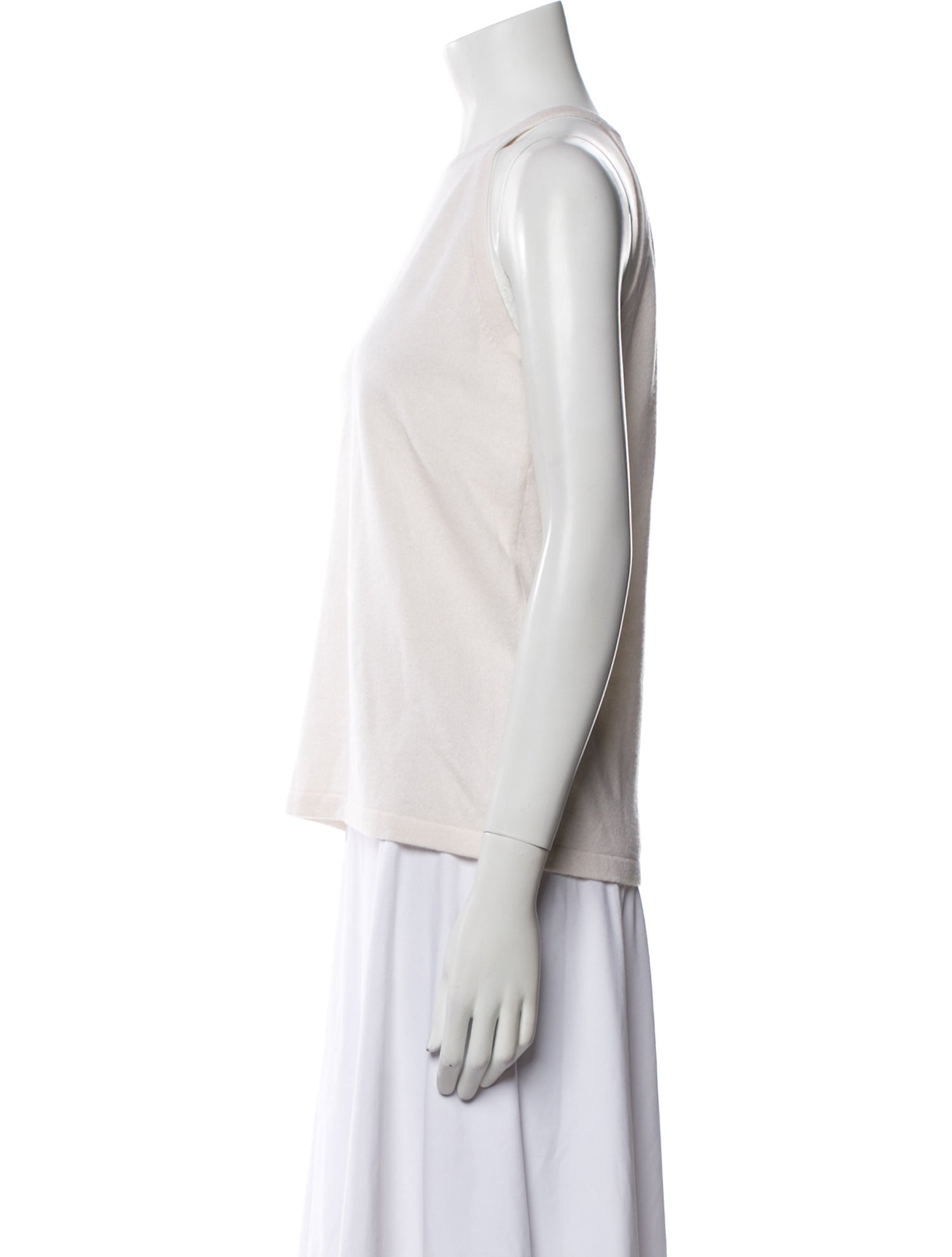 The Cashmere Project Cashmere Crew Neck Sweater