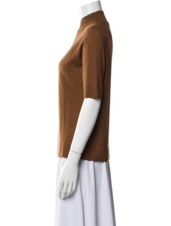 The Cashmere Project Cashmere Turtleneck Sweater